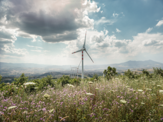 [Translate to bkw-france.fr: FR:] Centrale éolienne Ripacandida