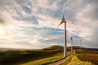 [Translate to bkw-france.fr: FR:] Centrale éolienne Buglia