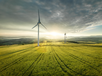 Centrale éolienne Franciosa