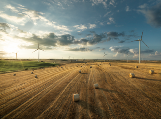 [Translate to bkw-france.fr: FR:] Centrale éolienne Castellaneta