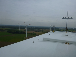 Centrale éolienne Sendenhorst