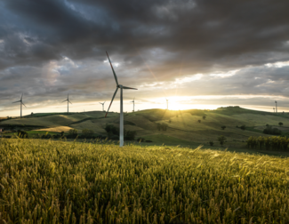 [Translate to bkw-france.fr: FR:] Centrale éolienne Spina